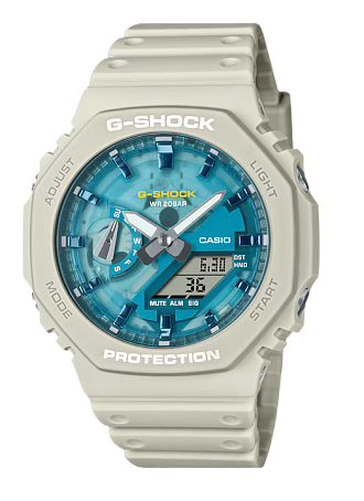 GA-2100AS-5A