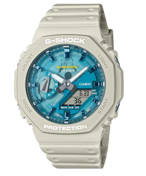 G-SHOCK GA-2100AS-5A