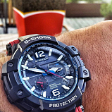 G-SHOCK GPW-1000RD-4A