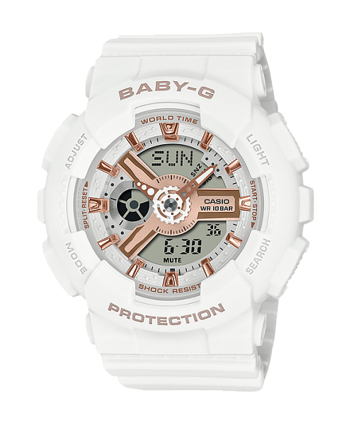 Baby-G BA-110XRG-7A