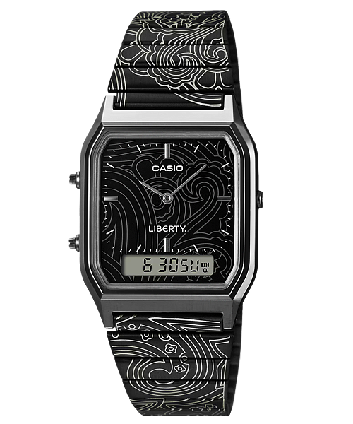 G-SHOCK AQ-230EBLT-1A