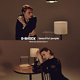 G-SHOCK GM-S2110BP-5A