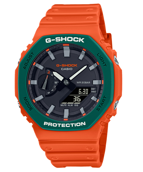 G-SHOCK GA-2110SC-4A