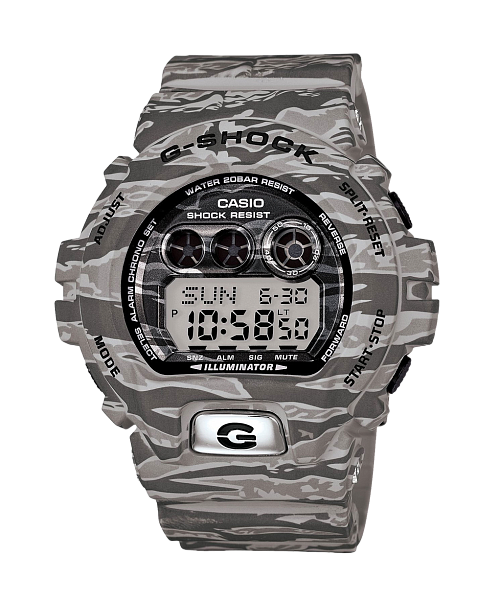 G-SHOCK GD-X6900TC-8E