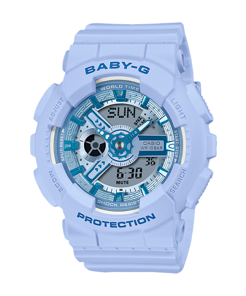 Baby-G BA-110YK-2A