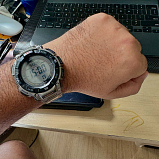 Casio Pro Trek PRG-340T-7E