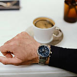 Японские часы Seiko SSB387P1