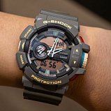 G-SHOCK GA-400PC-8A