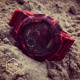 G-SHOCK GD-120CM-4E