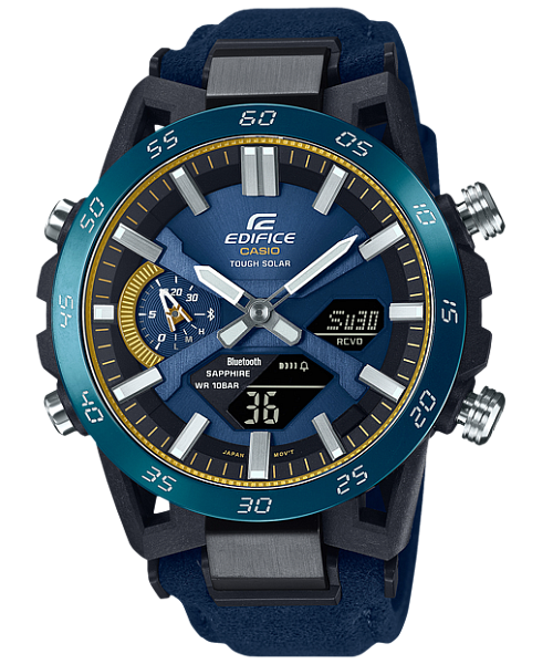 Edifice ECB-2000SS-2A
