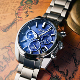 Японские часы Seiko SSH019J1