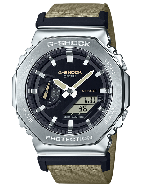 G-SHOCK GM-2100C-5A