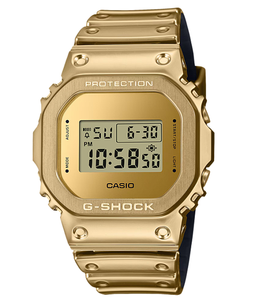G-SHOCK GM-5600YMG-9E