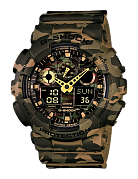 Часы G-SHOCK GA-100CM-5A