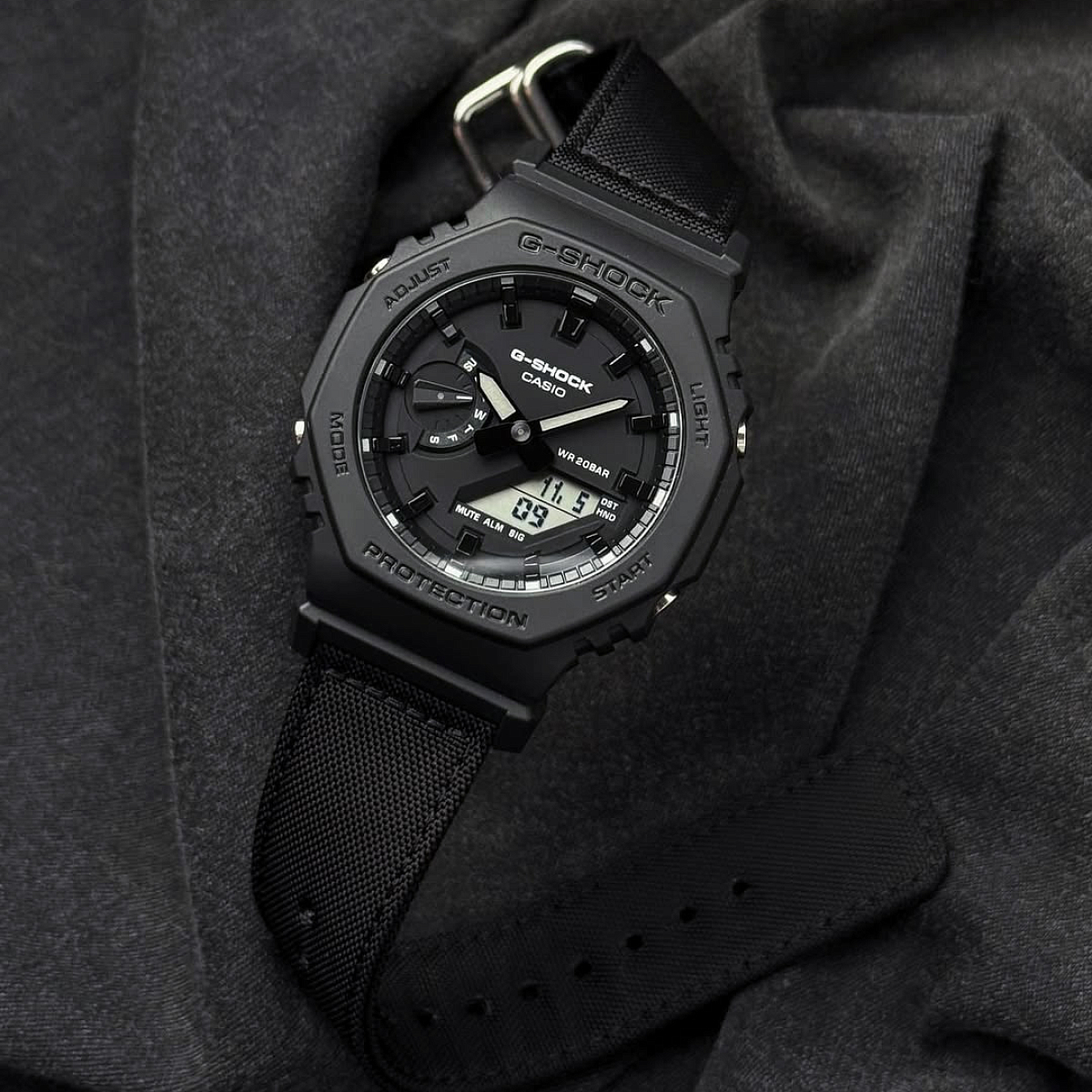 GA-2100BCE-1A