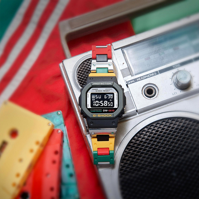 Релиз Casio G-Shock DW-5610MT-1E и GA-700MT-1A9