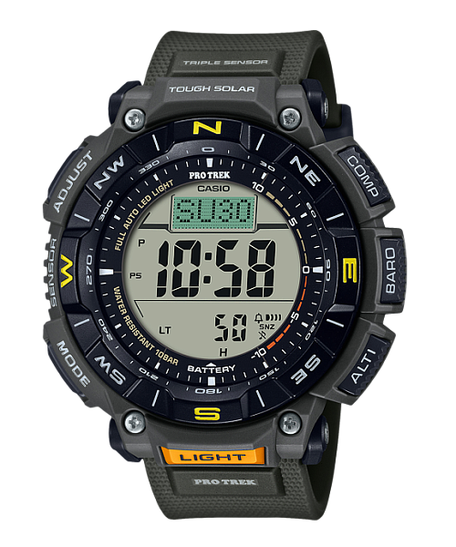 Pro Trek PRG-340-3E