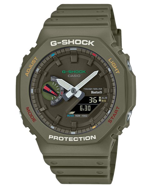 G-SHOCK GA-B2100FC-3A