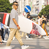 G-SHOCK GAX-100MSA-4A