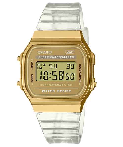 G-SHOCK A168XESG-9A