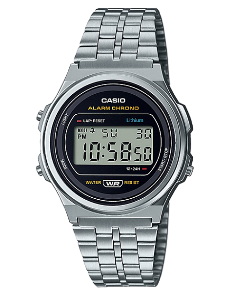 G-SHOCK A171WE-1A