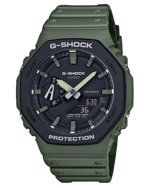 G-SHOCK GA-2110SU-3A
