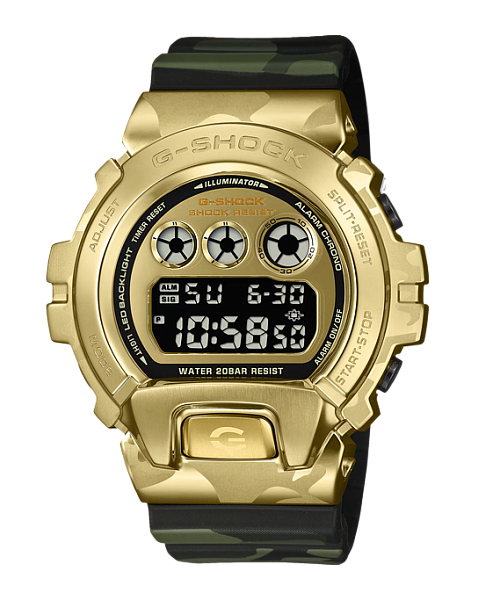 G-SHOCK GM-6900CMG-3E