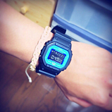 G-SHOCK DW-5600SN-1E