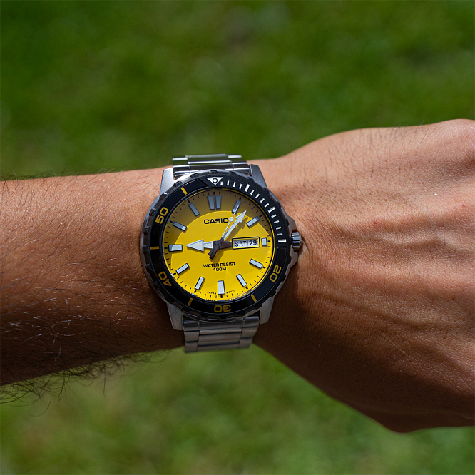 Не пропустите: яркие Casio MTD-125D-9A уже в России