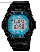 Часы G-SHOCK BG-5600GL-1E