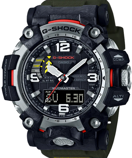 G-SHOCK GWG-2000-1A3