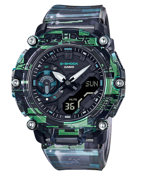 G-SHOCK GA-2200NN-1A