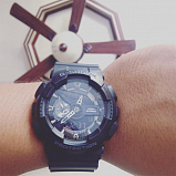 G-SHOCK GA-110-1B