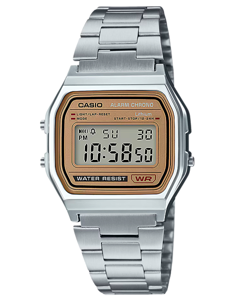 G-SHOCK A158WEA-9E