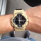 G-SHOCK GA-100L-8A