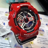 G-SHOCK GA-110RD-4A