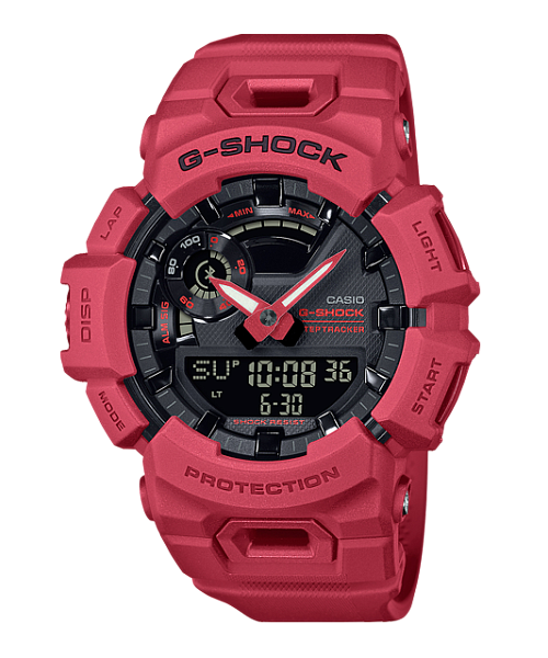 G-SHOCK GBA-900RD-4A