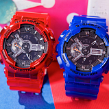 G-SHOCK GA-110CR-2A