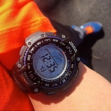 Casio Pro Trek SGW-1000-1A