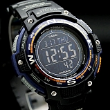 Casio Pro Trek SGW-100-2B