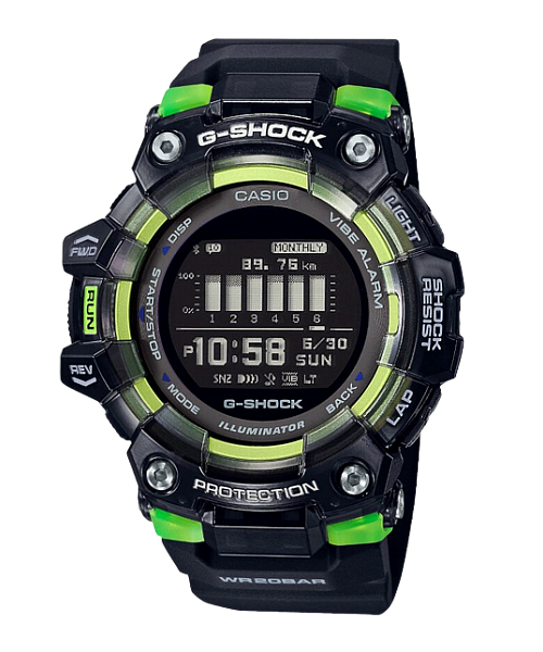 G-SHOCK GBD-100SM-1E