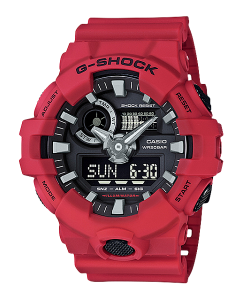 G-SHOCK GA-700-4A