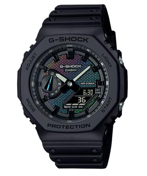 G-SHOCK GA-2100RW-1A