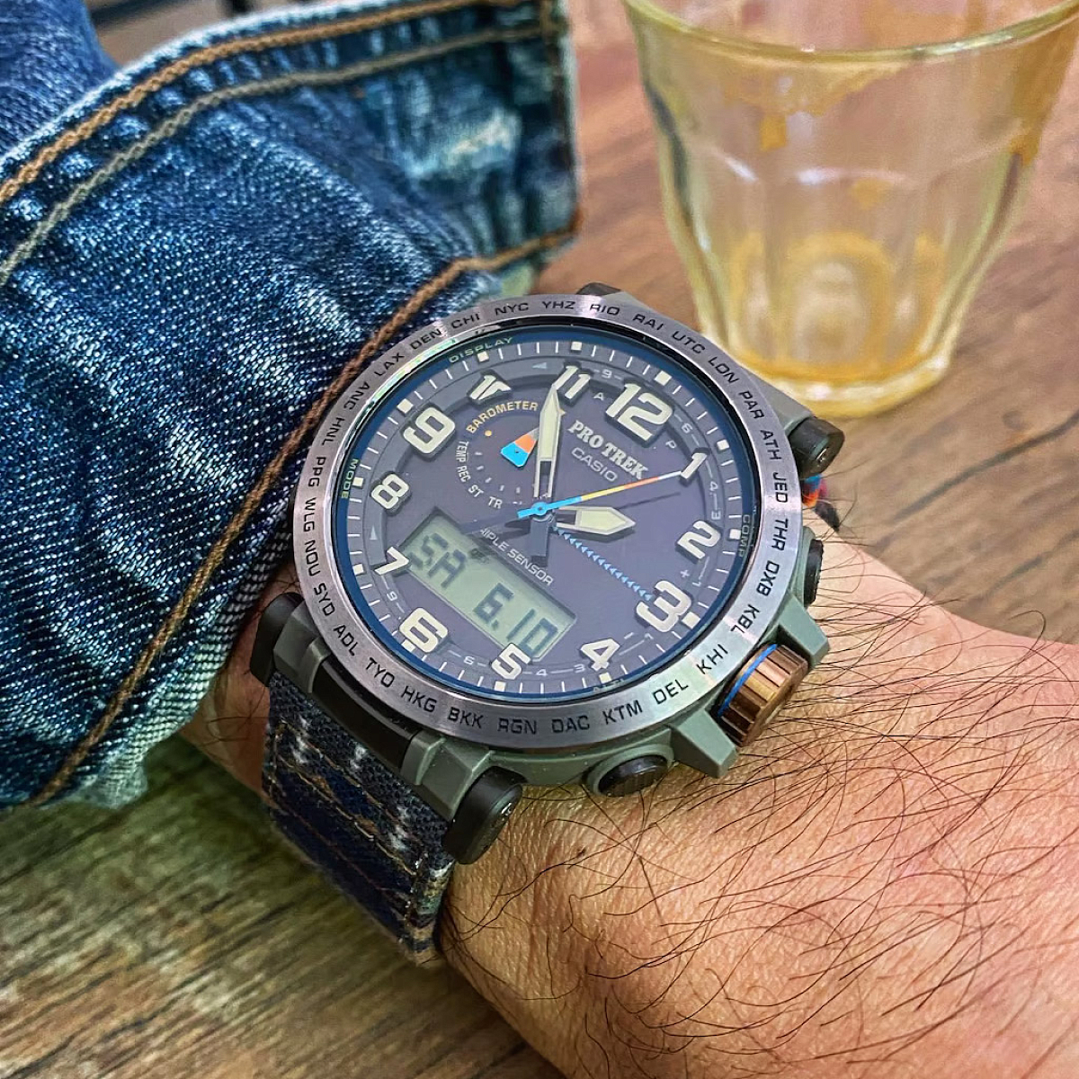 PRG-601PE-5E