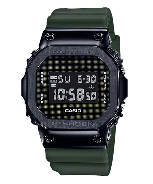 G-SHOCK GM-5600B-3E