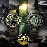 Casio Pro Trek PRG-340ANS-3E