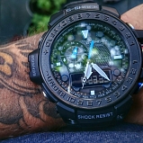 G-SHOCK GWN-1000C-1A
