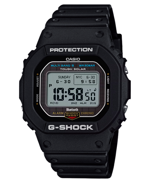 G-SHOCK GW-BX5600-1E