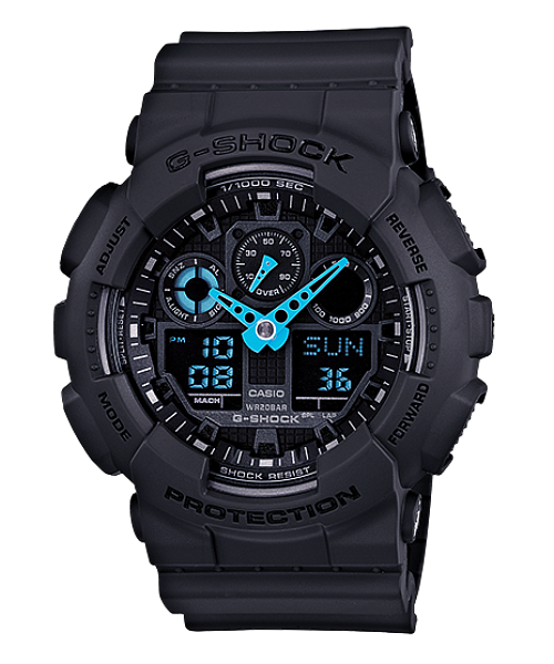 G-SHOCK GA-100C-8A