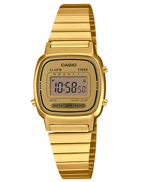 G-SHOCK LA670WGA-9E